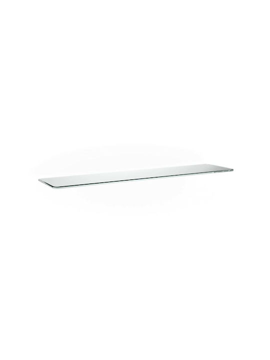 Bolis Italia Ράφι Βιβλιοθήκης από Γυαλί 15x60cm Bolis Italia Ράφι Βιβλιοθήκης από Γυαλί 15x60cm