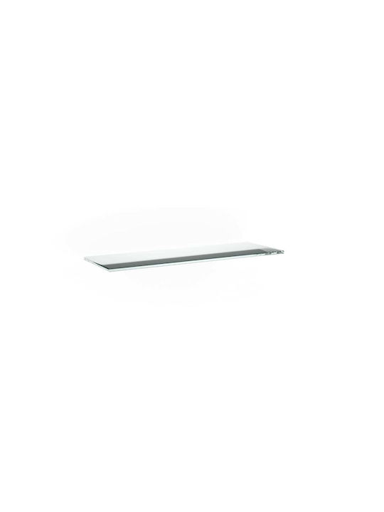 Bolis Italia Ράφι Βιβλιοθήκης από Γυαλί 15x60cm Bolis Italia Ράφι Βιβλιοθήκης από Γυαλί 15x60cm