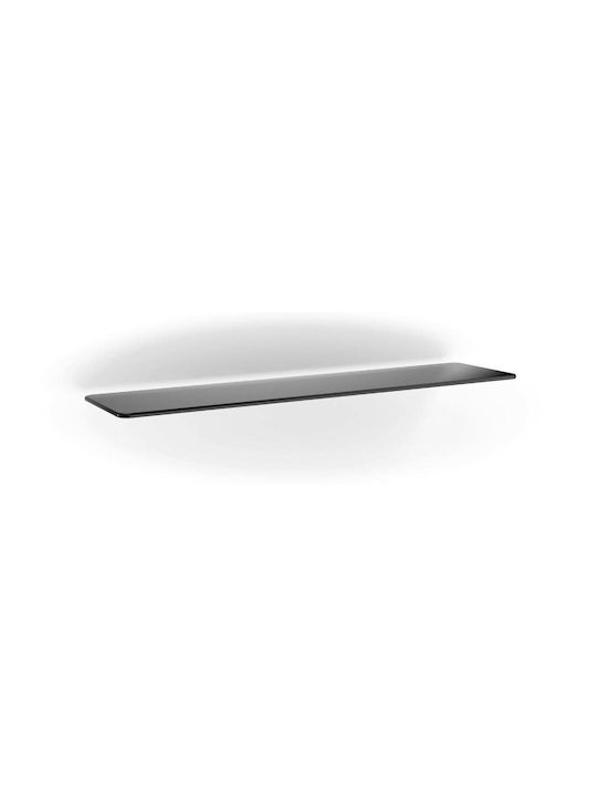 Bolis Italia Рафт За Книги От Стъкло 15x80см Bolis Italia Рафт За Книги От Стъкло 15x80см