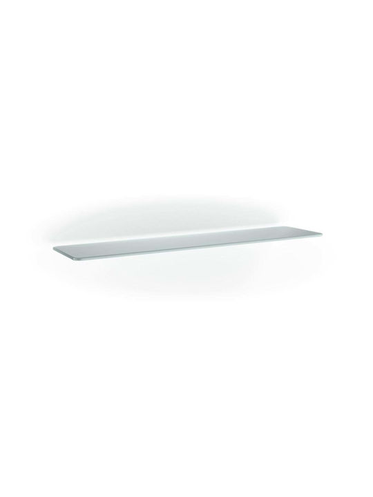 Bolis Italia Ράφι Βιβλιοθήκης από Γυαλί 15x80cm Bolis Italia Ράφι Βιβλιοθήκης από Γυαλί 15x80cm