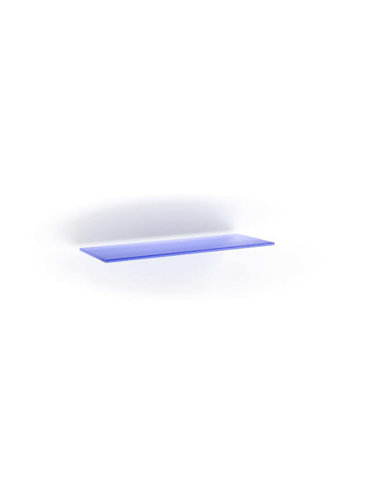 Bolis Italia Ράφι Βιβλιοθήκης από Γυαλί 12x30cm Bolis Italia Ράφι Βιβλιοθήκης από Γυαλί 12x30cm