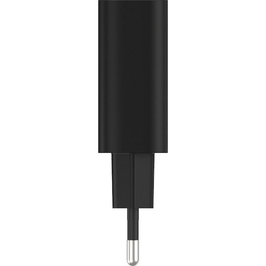 Lenovo Charger Without Cable with USB-A Port 20W Quick Charge 3.0 Black (ZG38C07909)