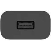 Lenovo Charger Without Cable with USB-A Port 20W Quick Charge 3.0 Black (ZG38C07909)