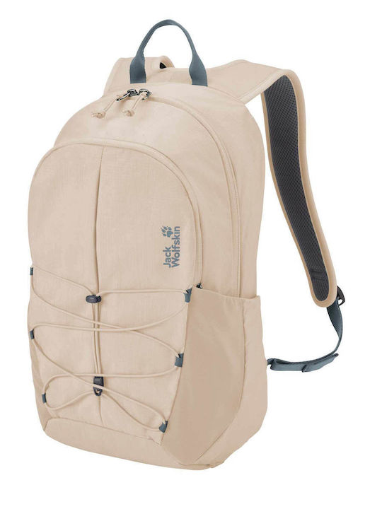 Jack Wolfskin Backpack Beige