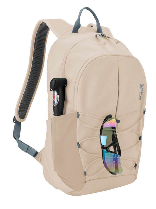 Jack Wolfskin Backpack Beige