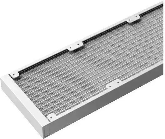Xigmatek Fenix II 360 Water Cooling AIO CPU With 3 Fans 120mm And ARGB Lighting White