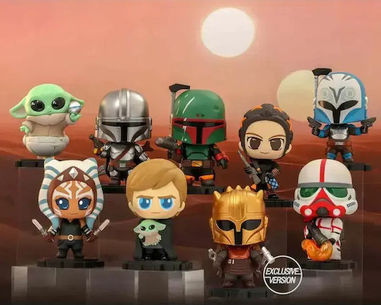 Hot Toys Миниатюра За Игра Star Wars 8 См Мулти