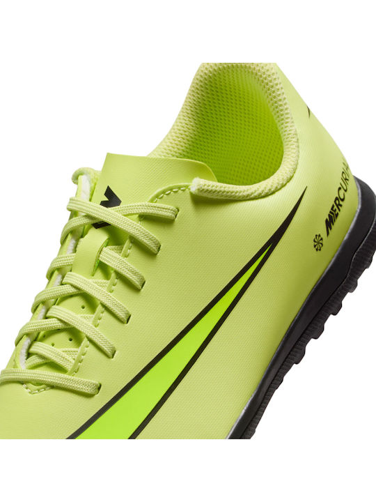 Jr Vapor 16 Club Tf TF Kids Soccer Cleats & Shoes Turf Green