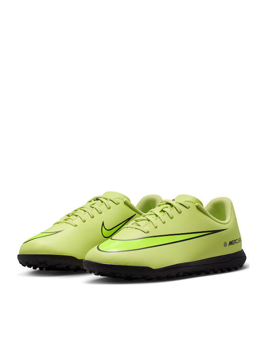 Nike Jr Vapor 16 Club Tf TF Παιδικά Ποδοσφαιρικά Παπούτσια με Σχάρα Πράσινα Nike Jr Vapor 16 Club Tf TF Παιδικά Ποδοσφαιρικά Παπούτσια με Σχάρα Πράσινα