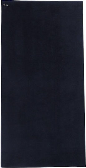Boss Πετσέτα Θαλάσσης Μπλε 80x160εκ.