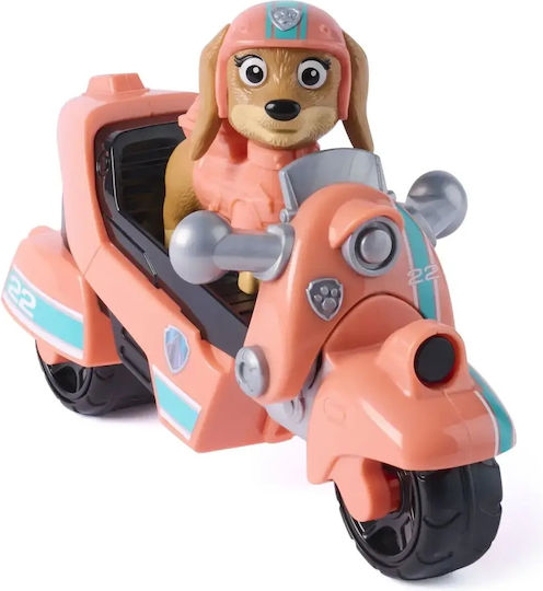 Paw Patrol Παιχνίδι Μινιατούρα για 3+ Ετών (Διάφορα Σχέδια)
