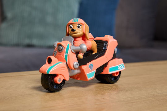 Paw Patrol Παιχνίδι Μινιατούρα για 3+ Ετών (Διάφορα Σχέδια)