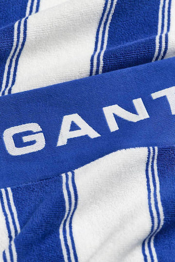 Gant Πετσέτα Θαλάσσης Μπλε