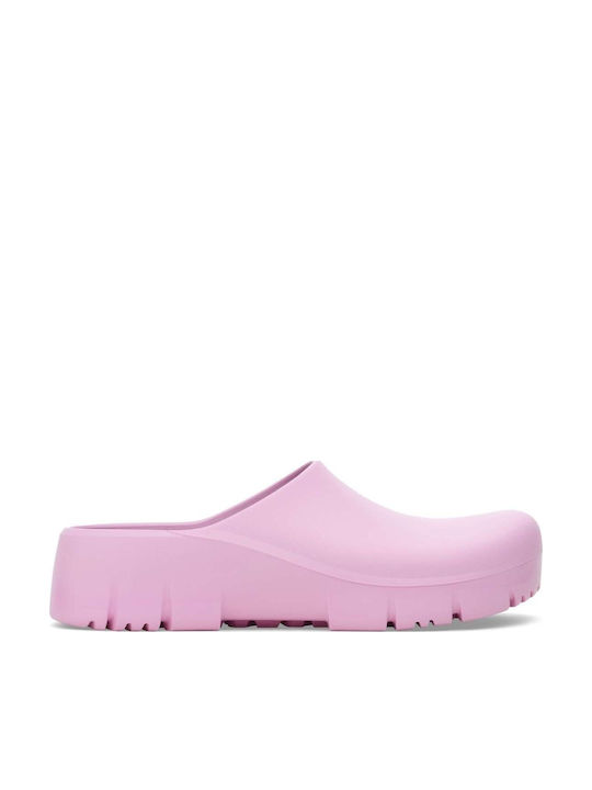 Birkenstock Γυναικεία Ανατομικά Σαμπό Ροζ Birkenstock Γυναικεία Ανατομικά Σαμπό Ροζ