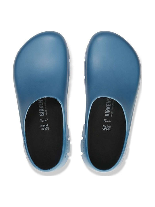 Birkenstock Anatomic Clogs Blue