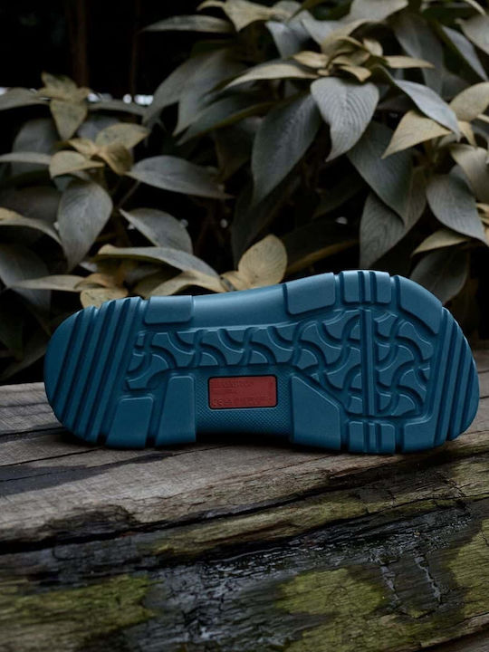Birkenstock Anatomic Clogs Blue