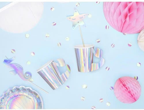 PartyDeco Pahar Pentru Petrecere 6 Bucăți