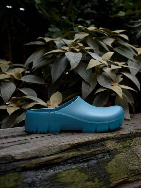 Birkenstock Anatomic Clogs Blue