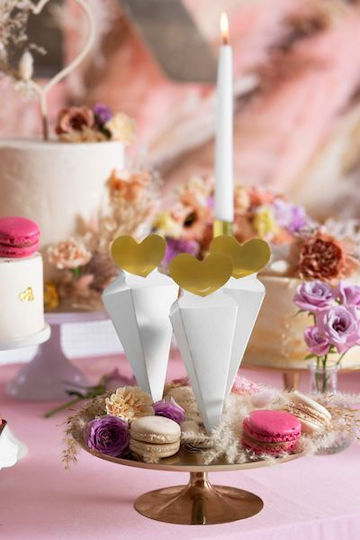 PartyDeco Sweets Decoration for Party
