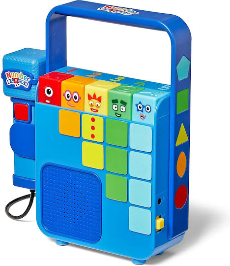 Hand2Mind Numberblocks Εκπαιδευτικό Παιχνίδι Γνώσεων