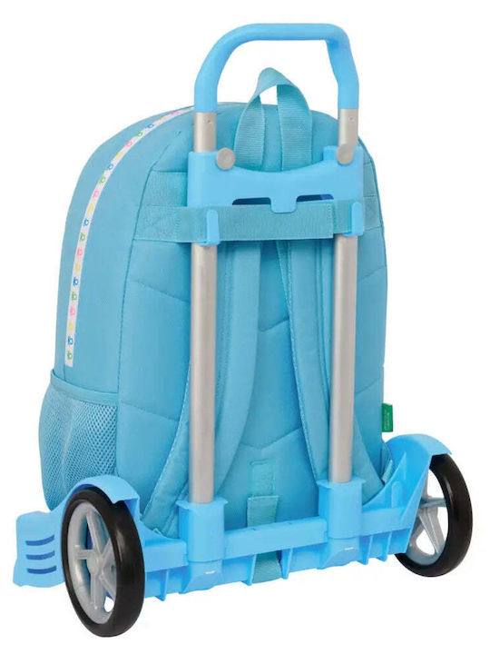 Benetton Spring Τρόλεϊ Γαλάζια Benetton Spring Τρόλεϊ Γαλάζια