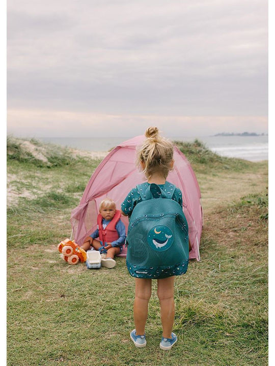 Baby Oliver Backpack Green