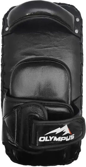 Olympus Martial Arts Hand Targets 2 Pieces Black