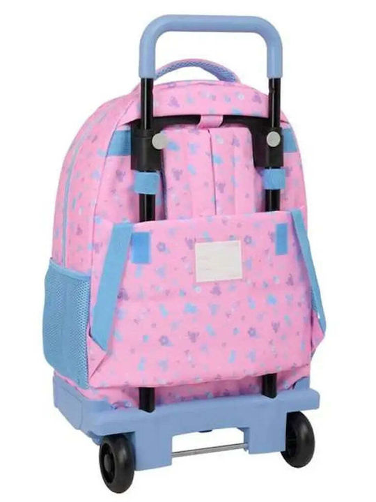 Lilo & Stitch Schulranzen Lilo & Stitch Helles Rosa 33 X 45 X 22 Cm