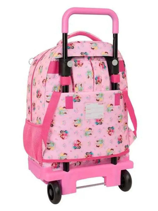 Safta Tasche Trolley Rosa Safta Tasche Trolley Rosa