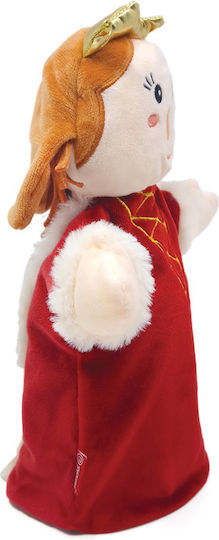 Svoora Double-Sided Glove Puppet King-Queen 25 cm