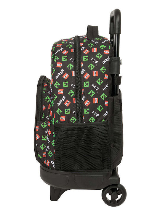 Safta Backpack Black Safta Backpack Black