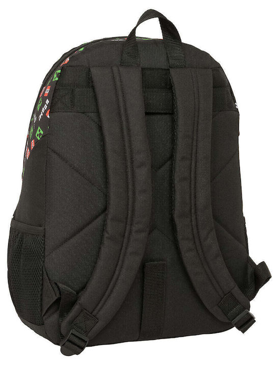 Safta Rucksack Schwarze Safta Rucksack Schwarze