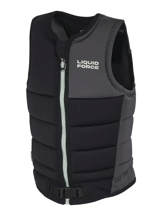 Liquid Force Impact Vest Ενηλίκων για Θαλάσσια Σπορ Μαύρο