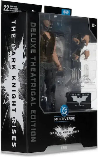 Mcfarlane Toys DC Comics Dark Knight Фигура за Действие в Мащаб 1:10