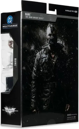 Mcfarlane Toys DC Comics Dark Knight Фигура за Действие в Мащаб 1:10