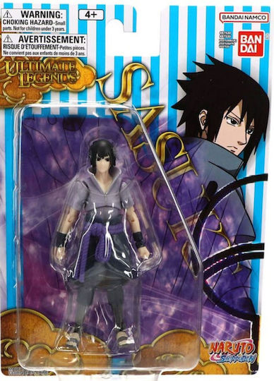 Naruto Shippuden S.h Figuarts Action Figure Sasuke Uchiha He Who Bears All Hatred 15 Cm