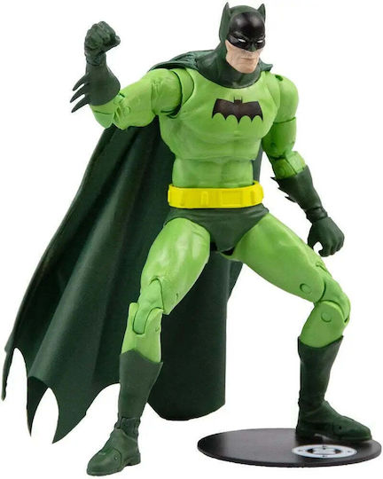 Mcfarlane Toys DC Comics Batman Action-Figur Höhe 18cm in Maßstab 1:10