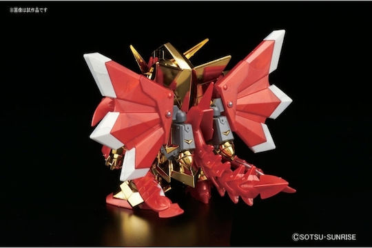 Bandai Spirits Gundam: Knight Superior Dragon Model Фигура
