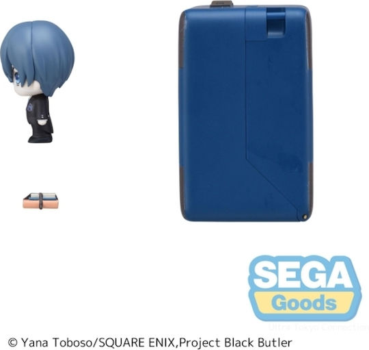 Black Butler Boarding School Arc Petite World Memories Мини Фигура Ciel Phantomhive Ex Височина 8см