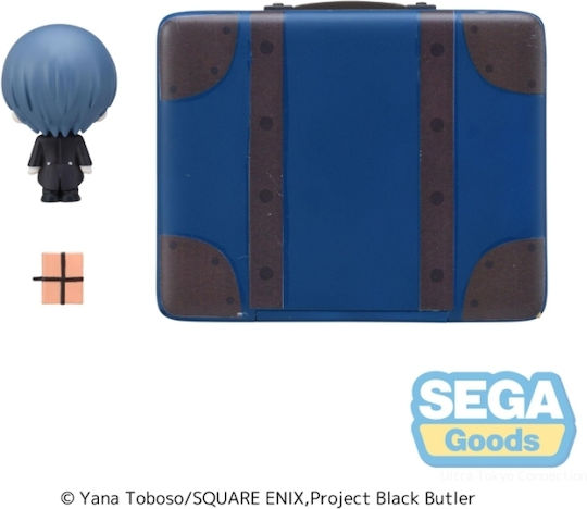 Black Butler Boarding School Arc Petite World Memories Мини Фигура Ciel Phantomhive Ex Височина 8см
