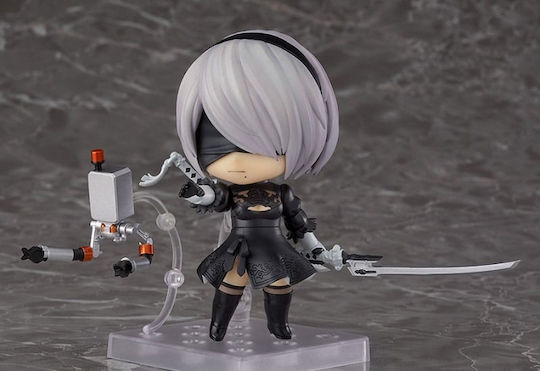 Nier:automata Nendoroid Figurina De Acțiune 2b Yorha Nr.2 Tip B 10 Cm