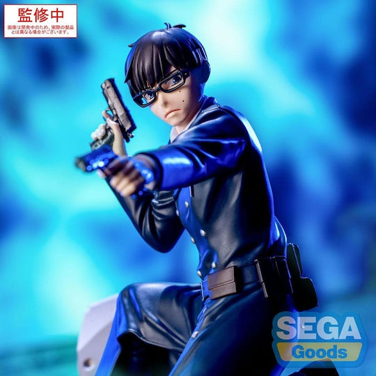 Blue Exorcist Shimane Illuminati Saga Xross Link Yukio Okumura Фигура Статуя 14см