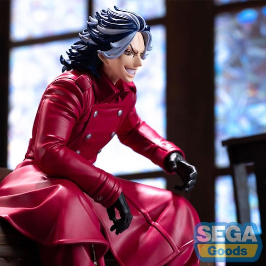 Tokyo Revengers Pm Perching Pvc Statue Taiju Shiba 14 Cm