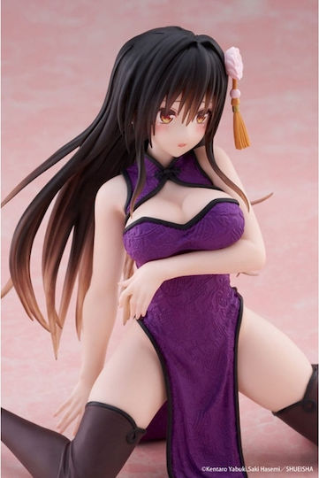 To Love Ru Darkness Настолна Мила PVC Статуя Yui Kotegawa Китайска Рокля Версия 13 См