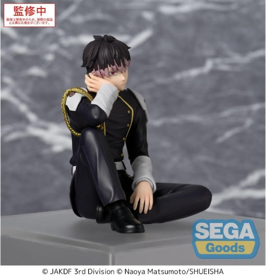 Sega Kaiju No 8 Gen Narumi Tubbz Sammelbare Figuren