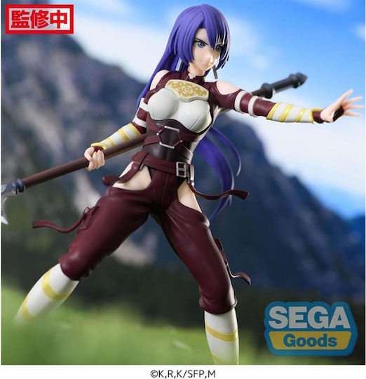 Sega Shangri-La Frontier Luminasta - Arthur Pencilgon Фигура 19 см