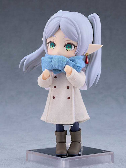 Frieren Beyond Journey's End Nendoroid Doll Action Figure Frieren 10 Cm