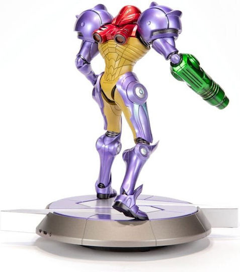 First 4 Figures Metroid Prime Samus Gravity Suit Φιγούρα 25εκ.