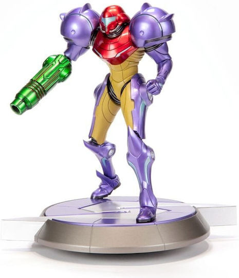 First 4 Figures Metroid Prime Samus Gravity Suit Φιγούρα 25εκ.