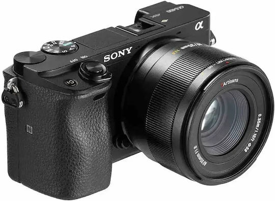 7artisans Crop Obiectiv Foto AF 35mm F/1.8 APS-C Fix Pentru Magazin Online Sony E Montaj Negru